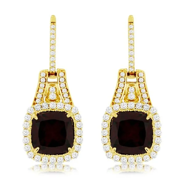 Earrings Bay Area Diamond Company Green Bay, WI