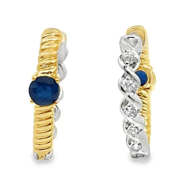Earrings Image 2 Bay Area Diamond Company Green Bay, WI