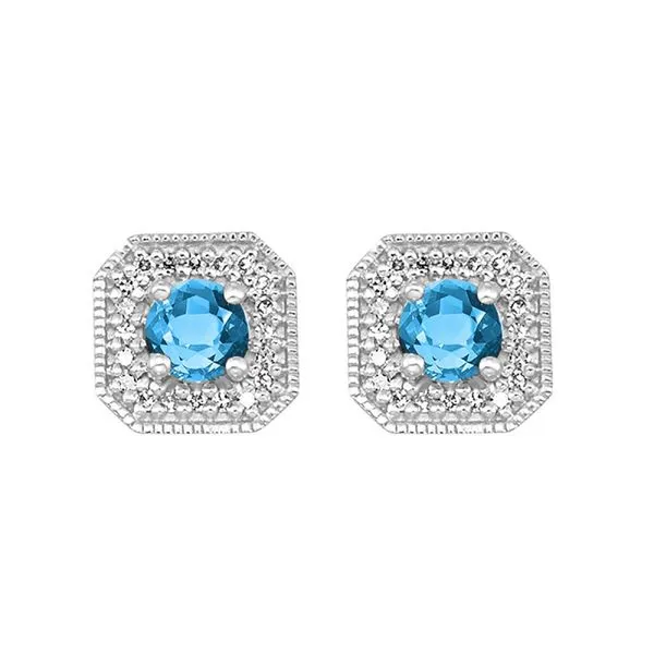 Earrings Bay Area Diamond Company Green Bay, WI