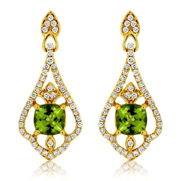 Earrings Bay Area Diamond Company Green Bay, WI
