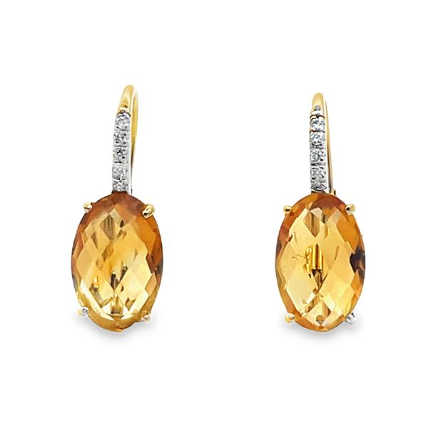 Earrings Bay Area Diamond Company Green Bay, WI