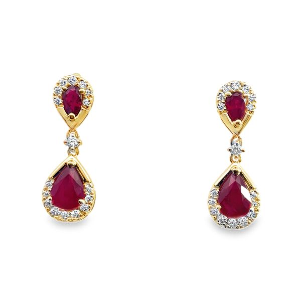 Earrings Bay Area Diamond Company Green Bay, WI