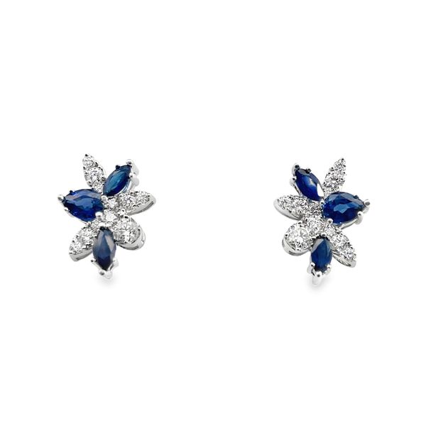 Earrings Bay Area Diamond Company Green Bay, WI