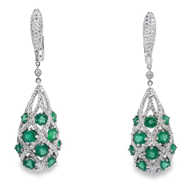 Earrings Bay Area Diamond Company Green Bay, WI