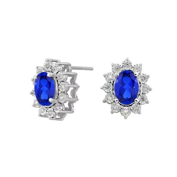 Earrings Bay Area Diamond Company Green Bay, WI