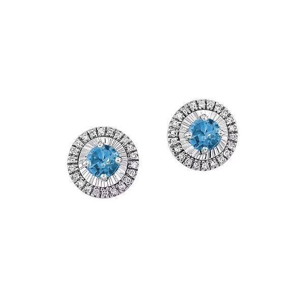 Earrings Bay Area Diamond Company Green Bay, WI