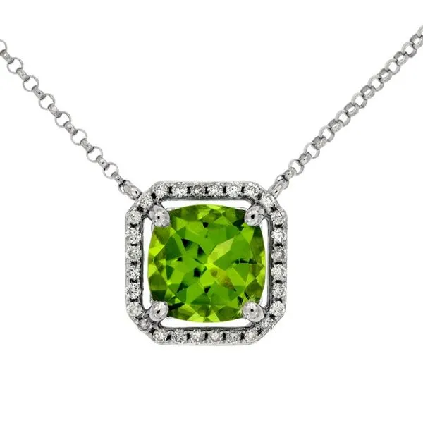 Necklace Bay Area Diamond Company Green Bay, WI