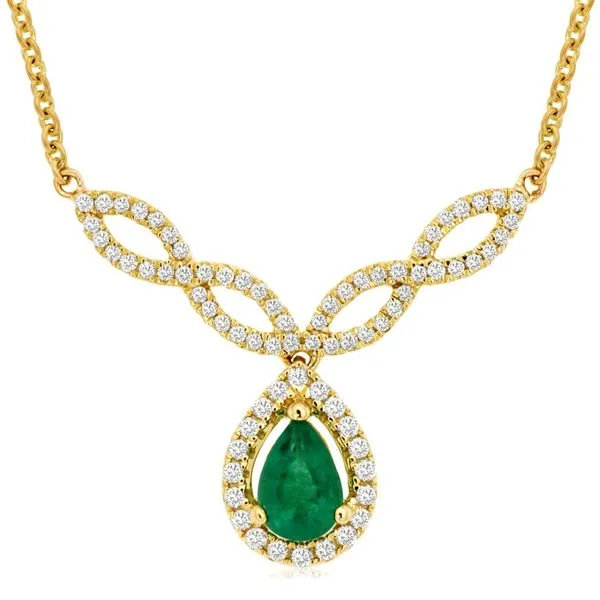 Necklace Bay Area Diamond Company Green Bay, WI