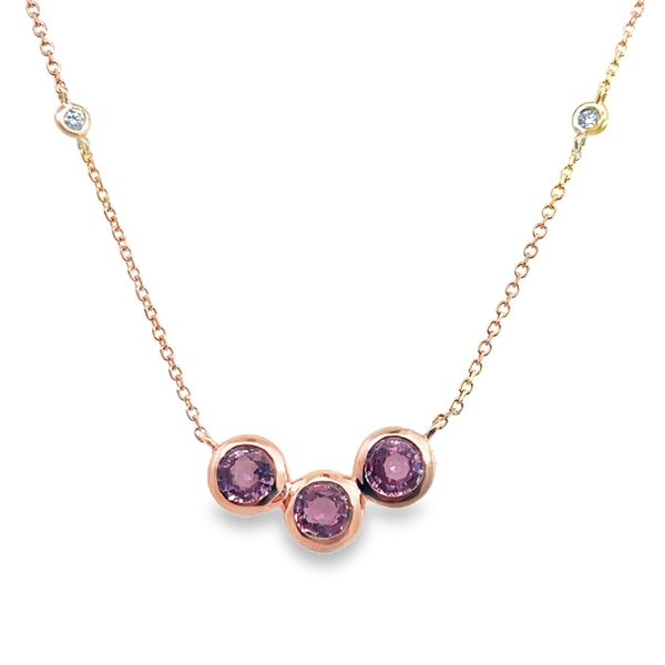 Necklace Bay Area Diamond Company Green Bay, WI