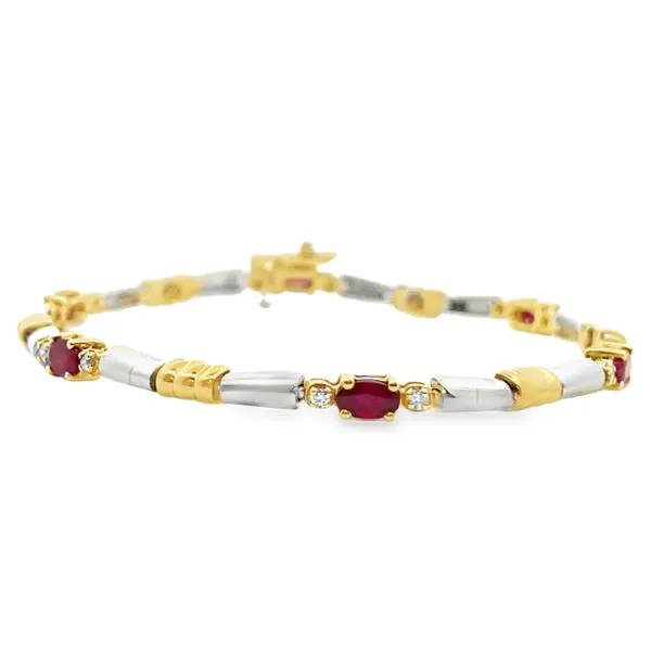 Bracelet Bay Area Diamond Company Green Bay, WI