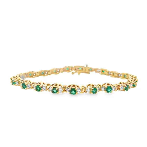 Bracelet Bay Area Diamond Company Green Bay, WI