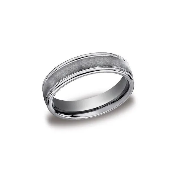 Benchmark Benchmark Wedding Band 001 415 01866 Gents Bands Bay