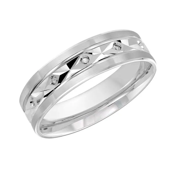 Wedding Band Bay Area Diamond Company Green Bay, WI