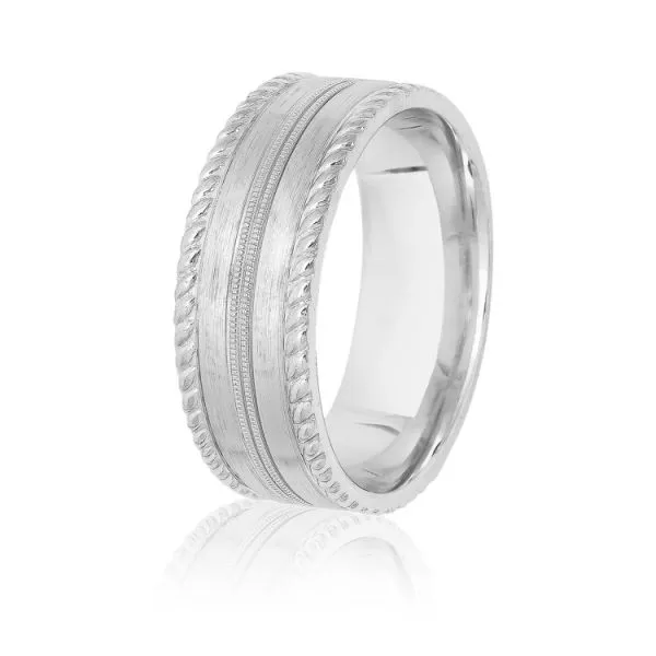 Wedding Band Bay Area Diamond Company Green Bay, WI