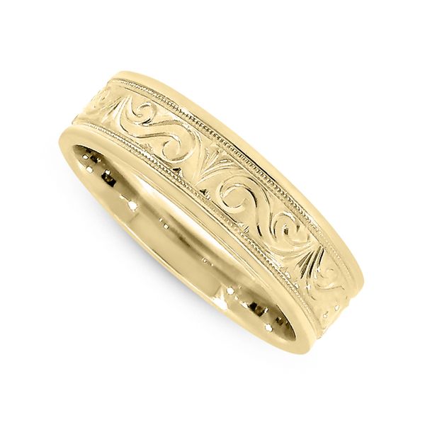 Wedding Band Bay Area Diamond Company Green Bay, WI