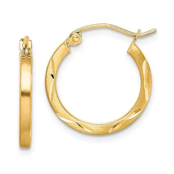 Earrings Bay Area Diamond Company Green Bay, WI