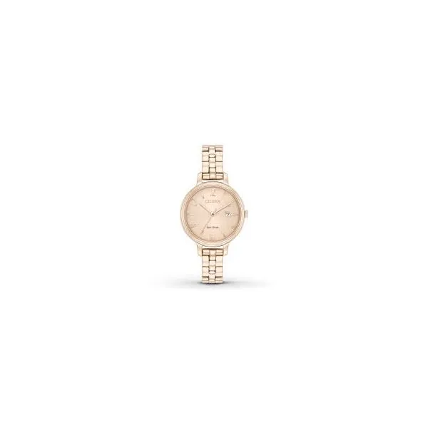 Citizen Eco Drive Watch 001 500 00567 Ladies Watches Bay Area Diamond Company Green Bay Wi