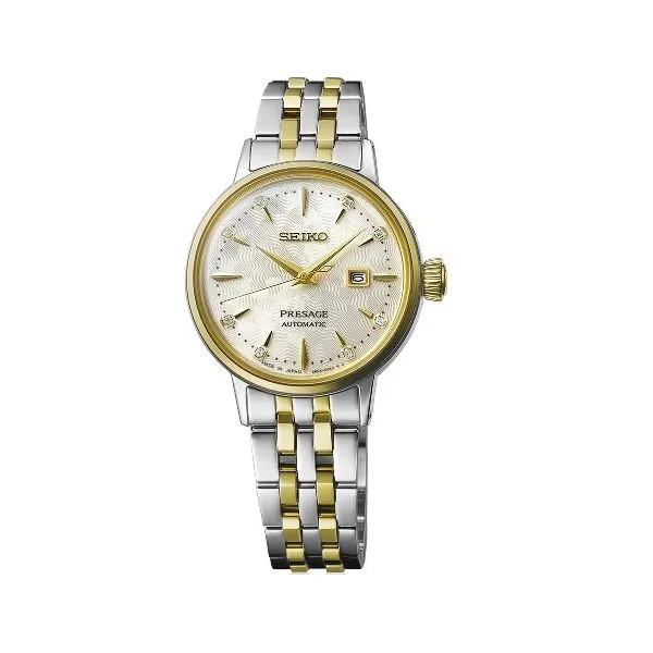 Seiko presage 2025 luxe