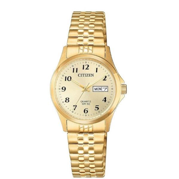 Citizen EQ2002-91P Watch Bay Area Diamond Company Green Bay, WI