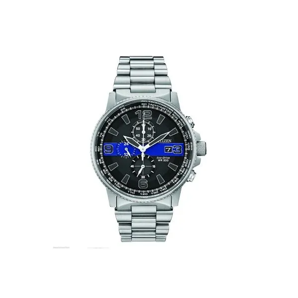 blue line citizen watch