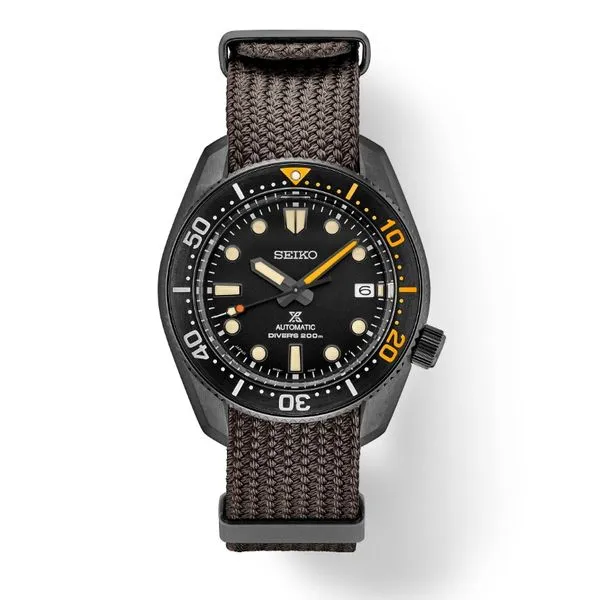 Seiko SPB255 Watch Bay Area Diamond Company Green Bay, WI