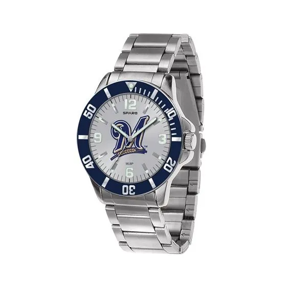 Milwaukee Brewers Watch Bay Area Diamond Company Green Bay, WI