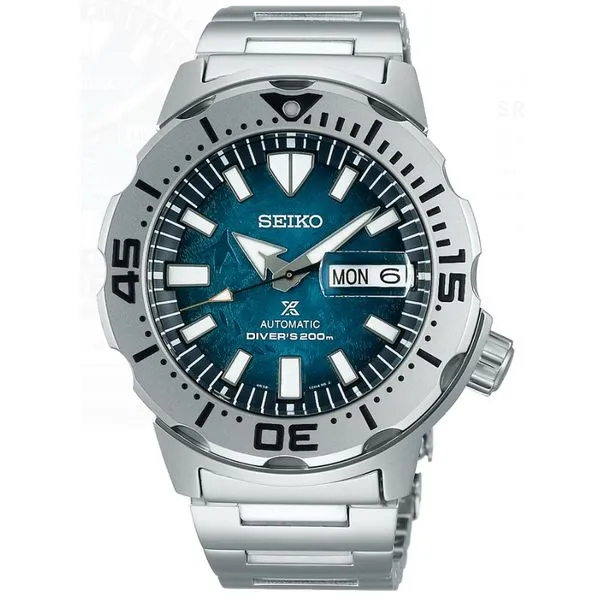 Seiko SRPH75 Watch Bay Area Diamond Company Green Bay, WI