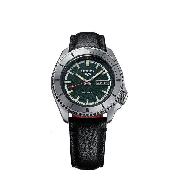 Seiko SRPJ91 Watch Bay Area Diamond Company Green Bay, WI