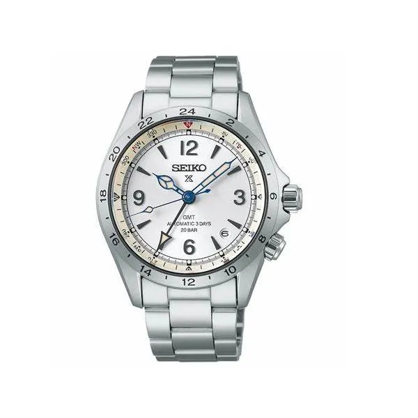 Seiko Luxe Watch 001 505 01383 ST Bay Area Diamond Company Bay