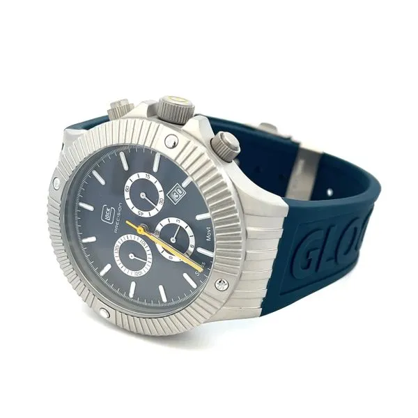 Glock Precision Timepiece Bay Area Diamond Company Green Bay, WI