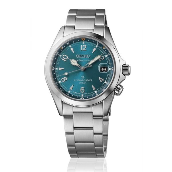 Seiko SPB503 Watch Bay Area Diamond Company Green Bay, WI