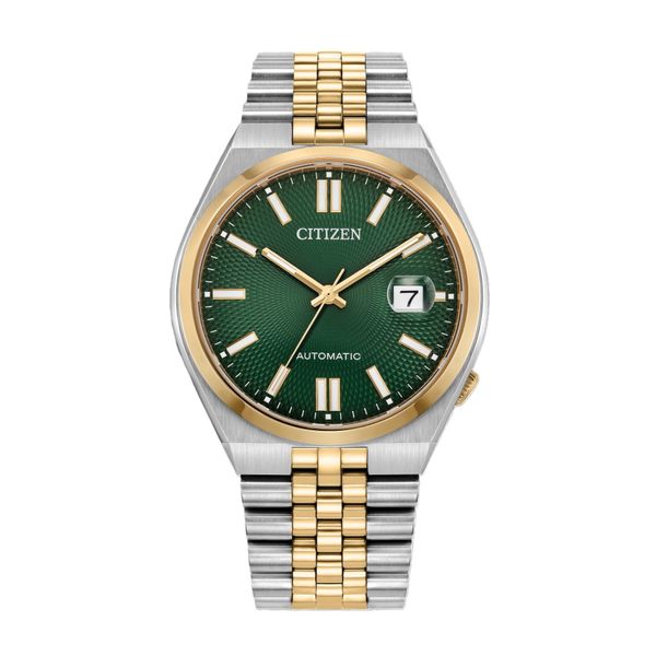 Citizen NK0024-54X Watch Bay Area Diamond Company Green Bay, WI