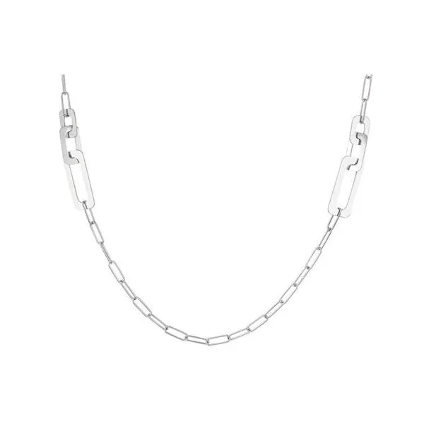 Chain 002 600 00449 SS Gold and Silver Necklaces Bay Area