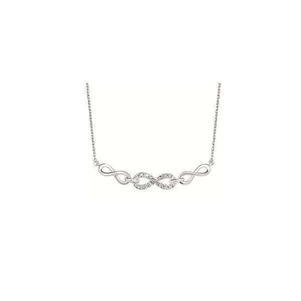 The bay cheap silver chains