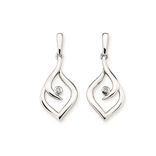 Earrings Bay Area Diamond Company Green Bay, WI