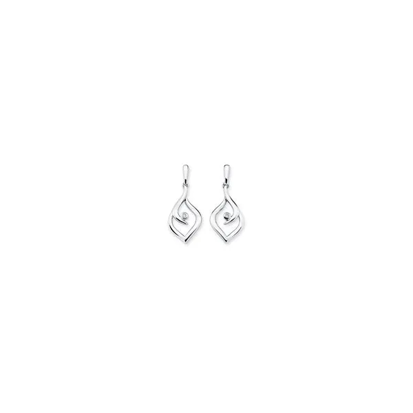 Earrings Bay Area Diamond Company Green Bay, WI