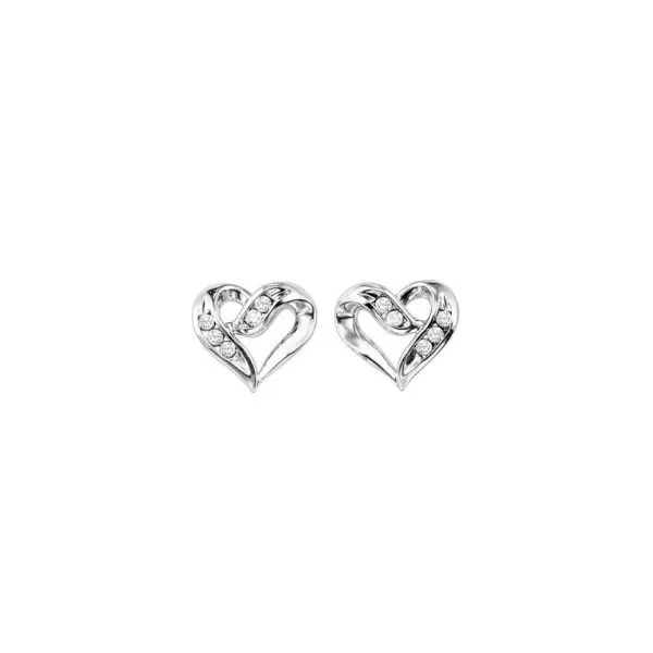 Earrings Bay Area Diamond Company Green Bay, WI
