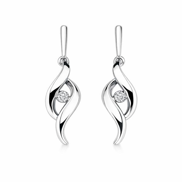 Earrings Bay Area Diamond Company Green Bay, WI