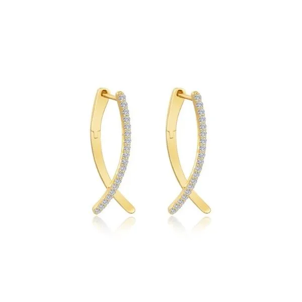 Earrings Bay Area Diamond Company Green Bay, WI