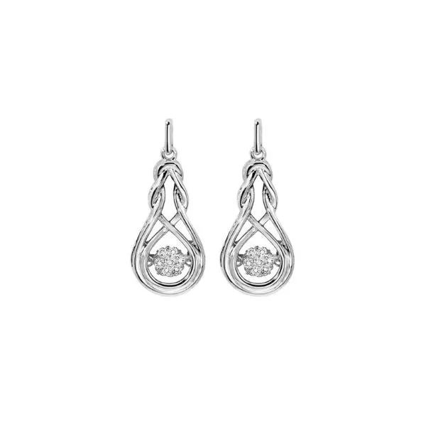 Earrings Bay Area Diamond Company Green Bay, WI