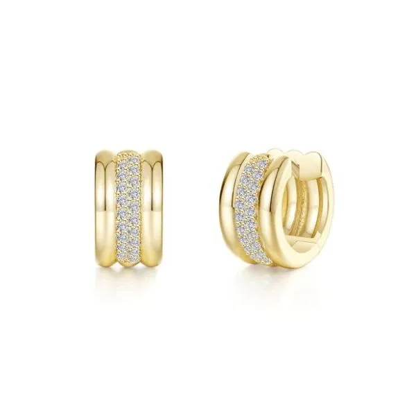 Earrings Bay Area Diamond Company Green Bay, WI