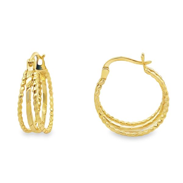 Earrings Bay Area Diamond Company Green Bay, WI