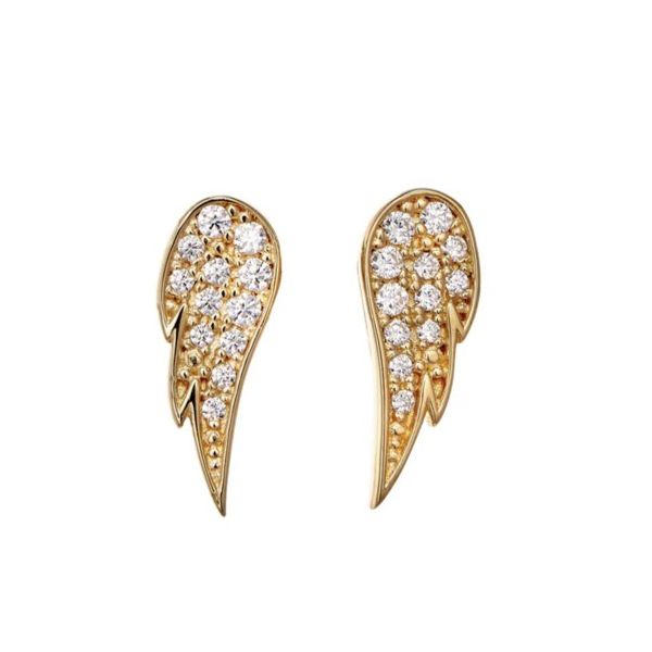 Earrings Bay Area Diamond Company Green Bay, WI