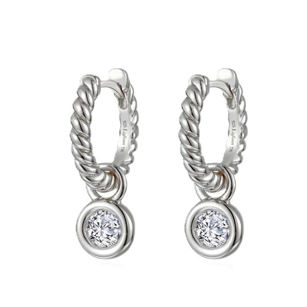 Earrings Bay Area Diamond Company Green Bay, WI