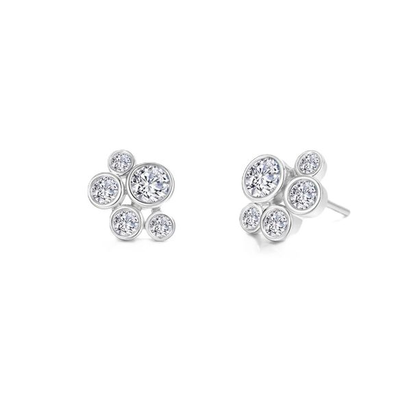 Earrings Bay Area Diamond Company Green Bay, WI