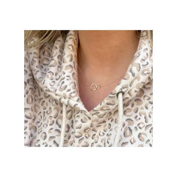 You +  Me Necklace-Large Image 2 Becky Beauchine Kulka Diamonds and Fine Jewelry Okemos, MI