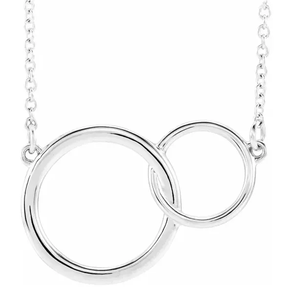 You + Me Necklace-Large similar item image