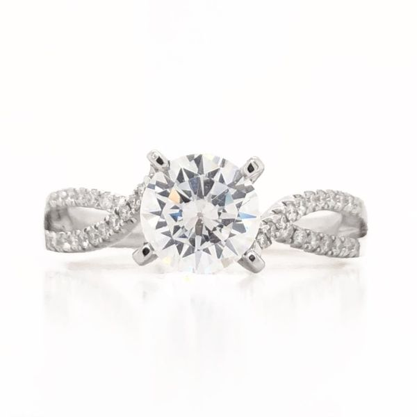 Engagement Ring Becky Beauchine Kulka Diamonds and Fine Jewelry Okemos, MI