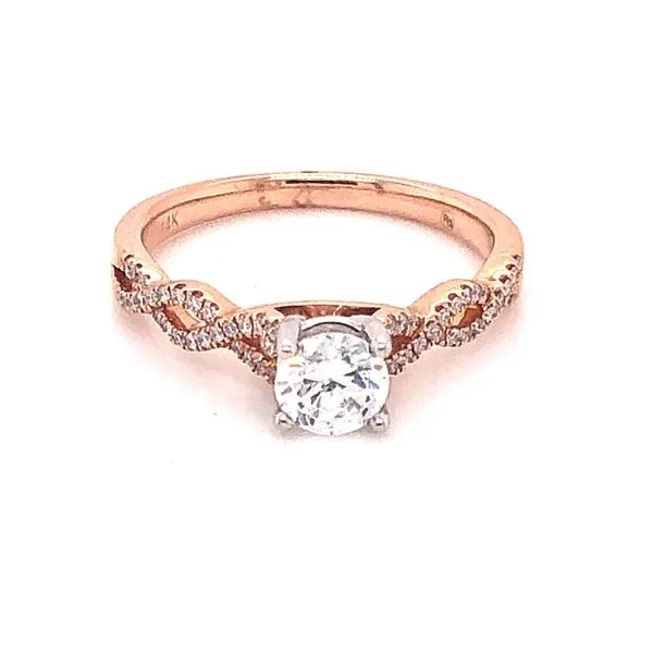 Engagement Ring Becky Beauchine Kulka Diamonds and Fine Jewelry Okemos, MI