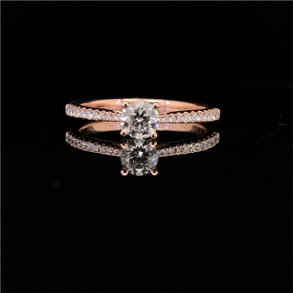 Engagement Ring Image 3 Becky Beauchine Kulka Diamonds and Fine Jewelry Okemos, MI